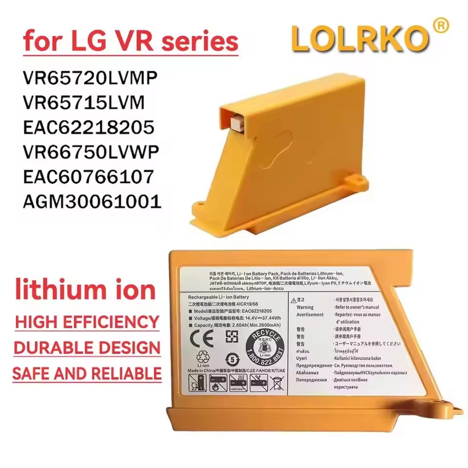 Batterie pour aspirateur robot - 4S Lipo Battery 14.8V 6000Mah avis et prix