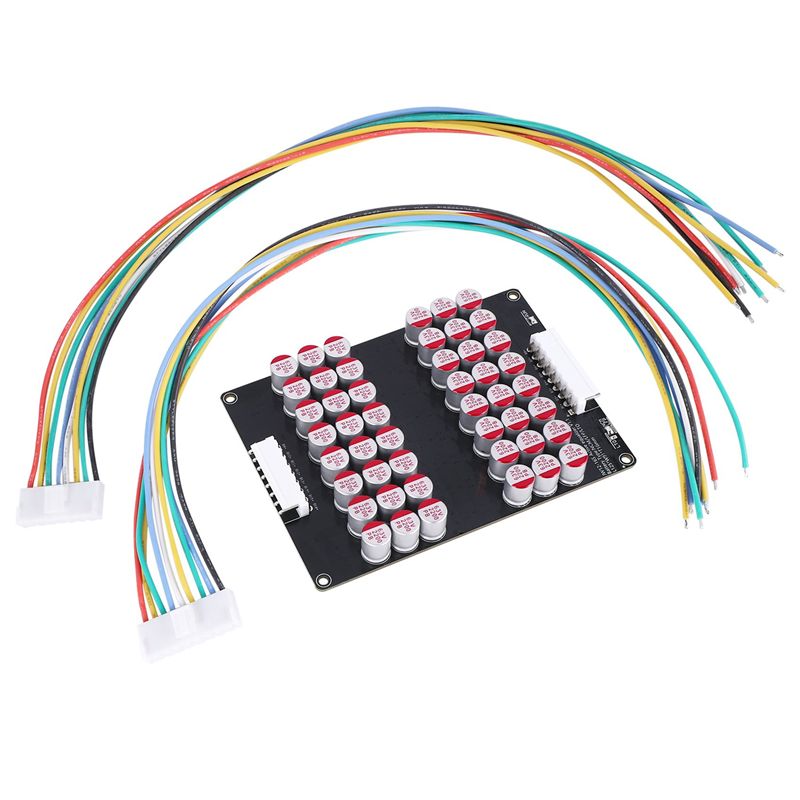 A33T-12S 13S 14S 15S 16S Égali - 12S Lipo Battery Balancing Board avis et prix