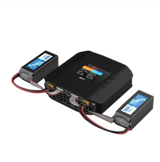 Nouveau chargeur intelligent d - Isdt K4 Dual Lipo Charger avis et prix